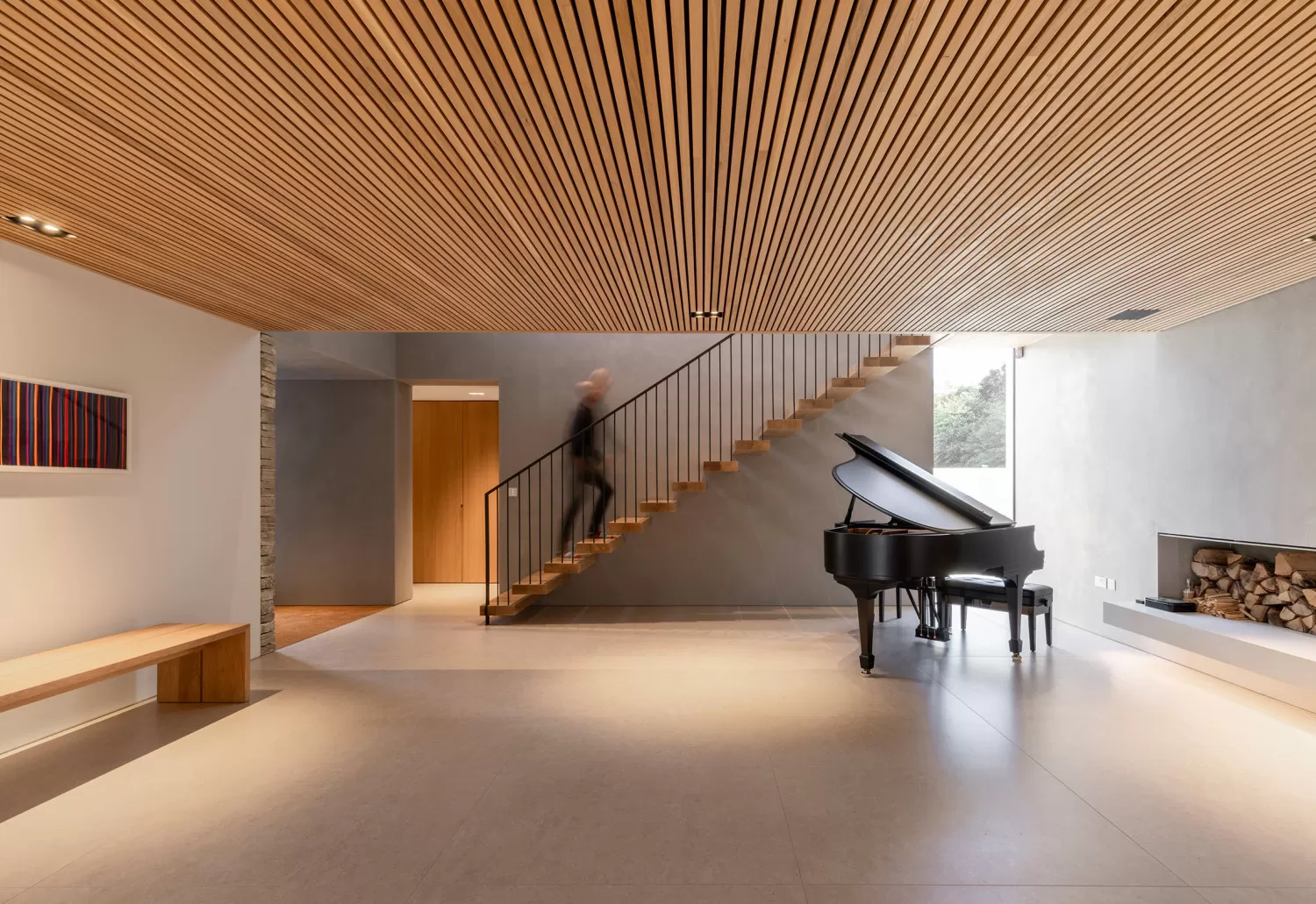 Strom Architects Meadow House 20