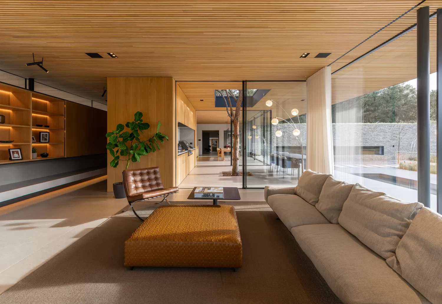 Strom Architects Meadow House 32