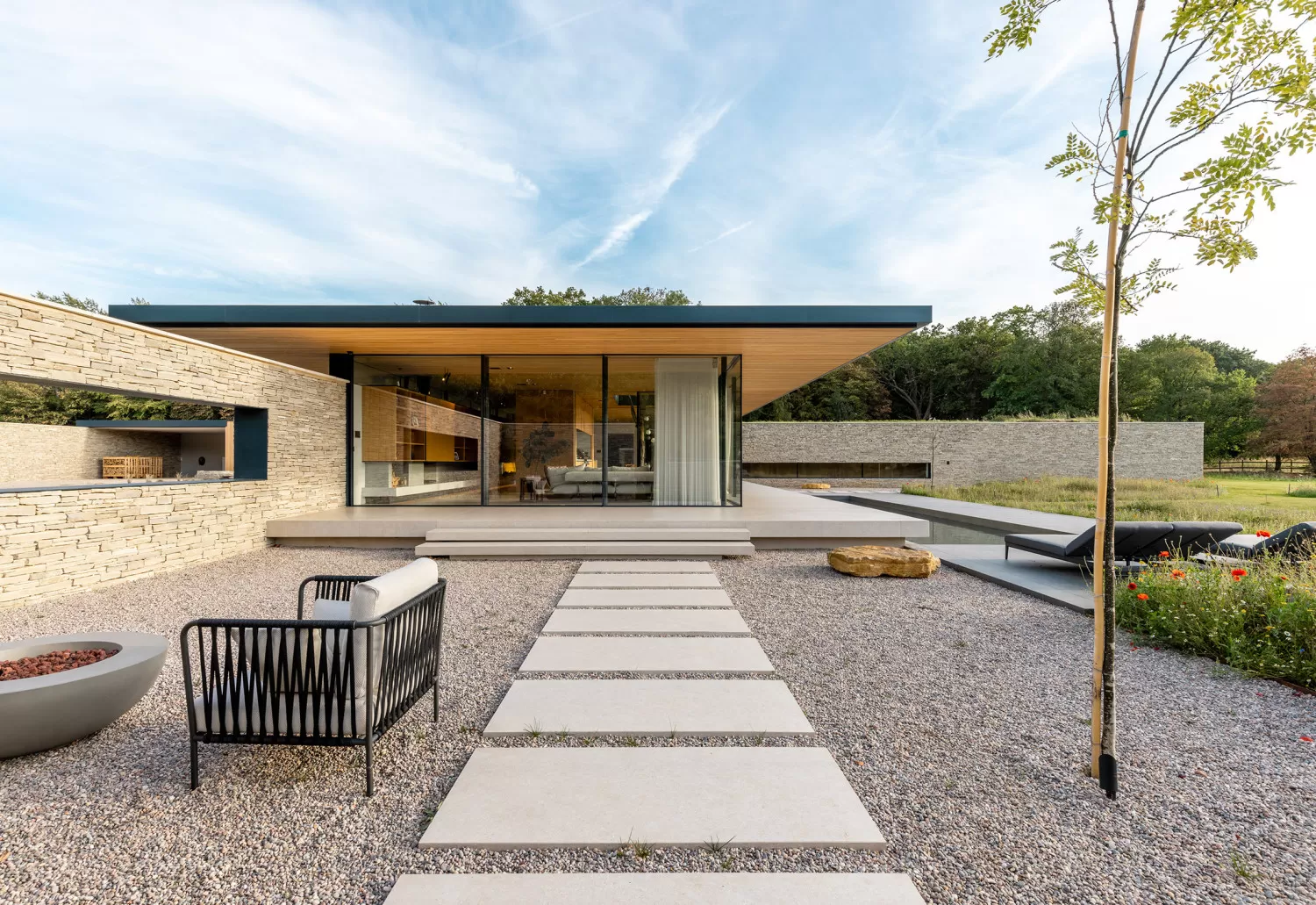 Strom Architects Meadow House 36