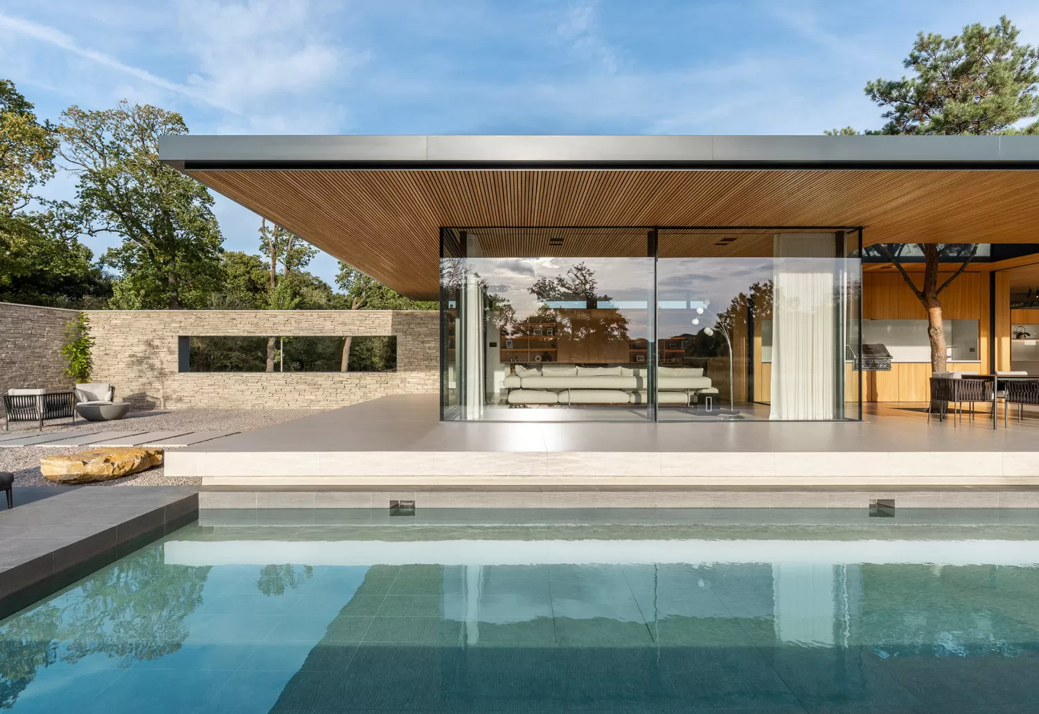 Strom Architects Meadow House 38