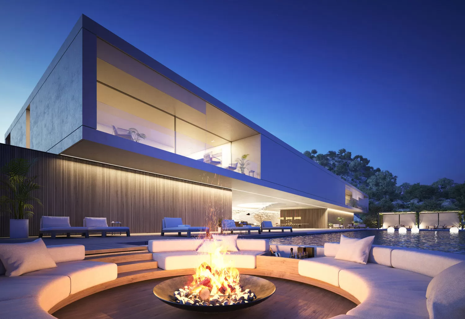 Strom Architects Superhouse 12
