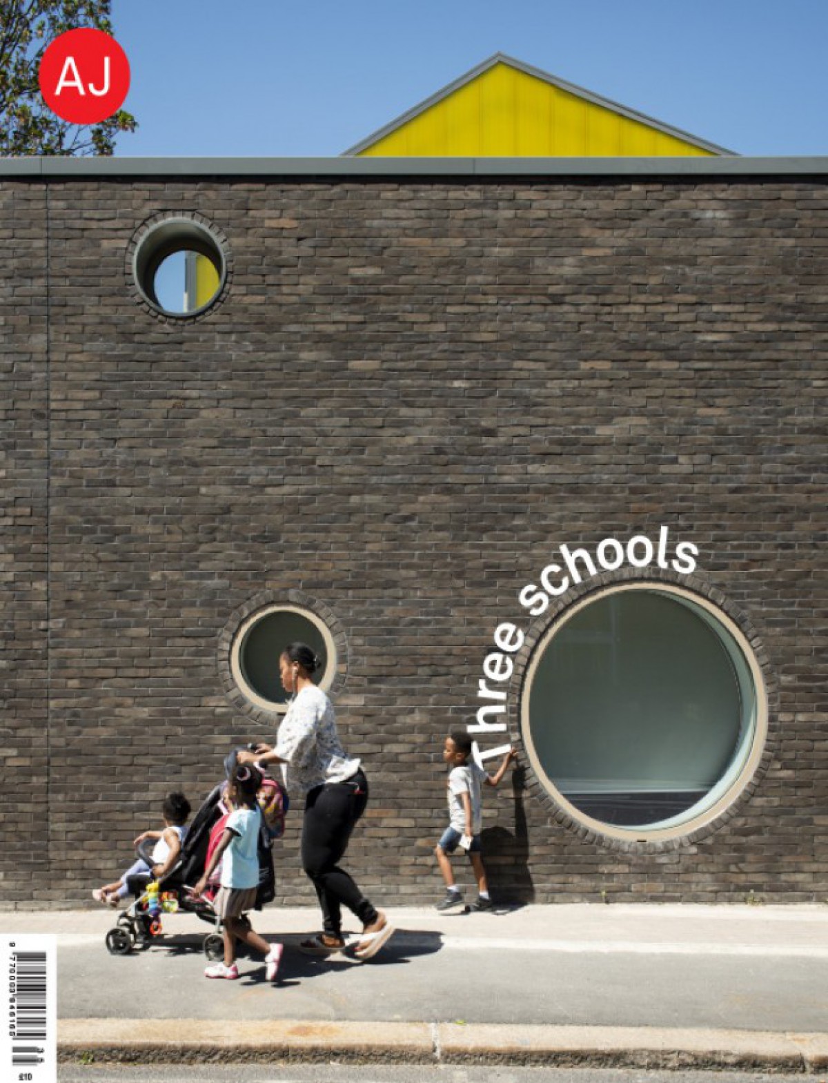 StromArchitects ArchitectsJournal Cover v2