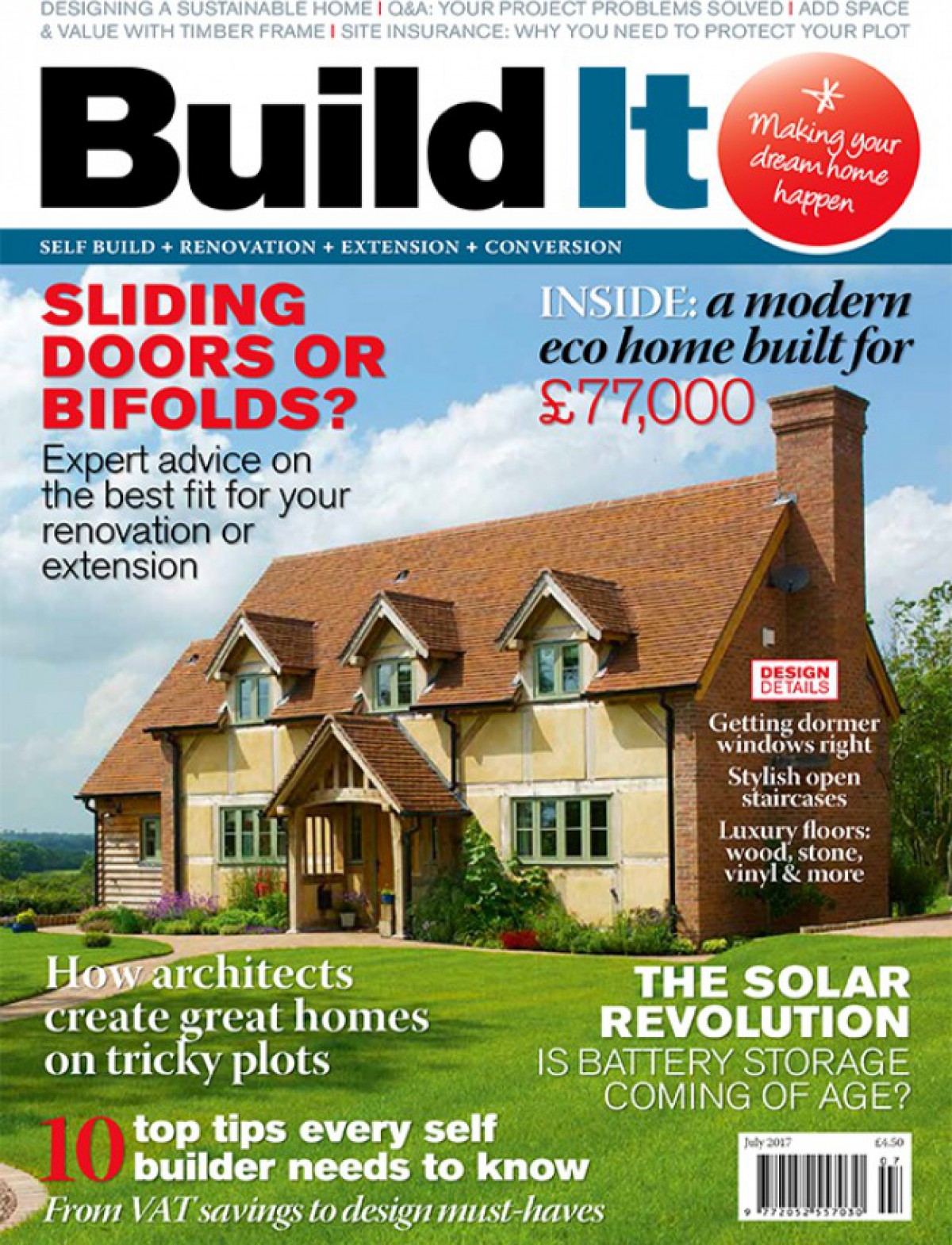 StromArchitects Build It Article2017 Cover2
