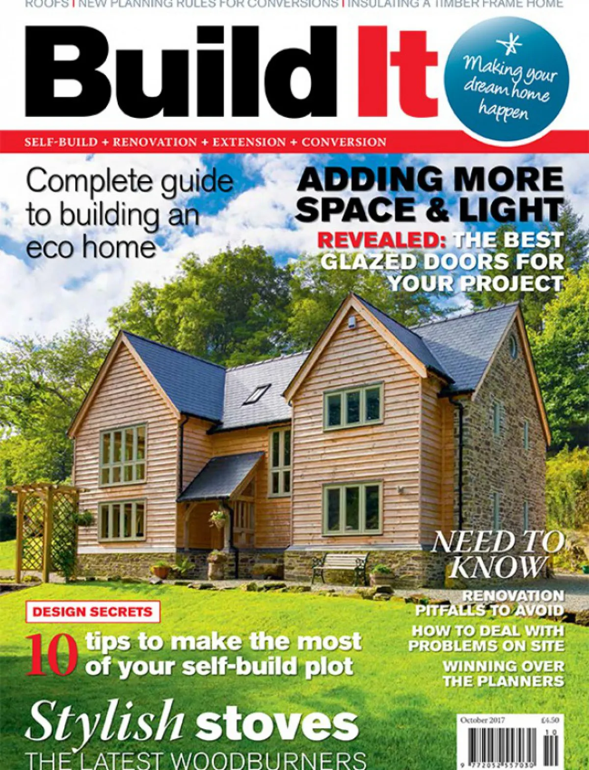 StromArchitects BuildItHartrowCover2017