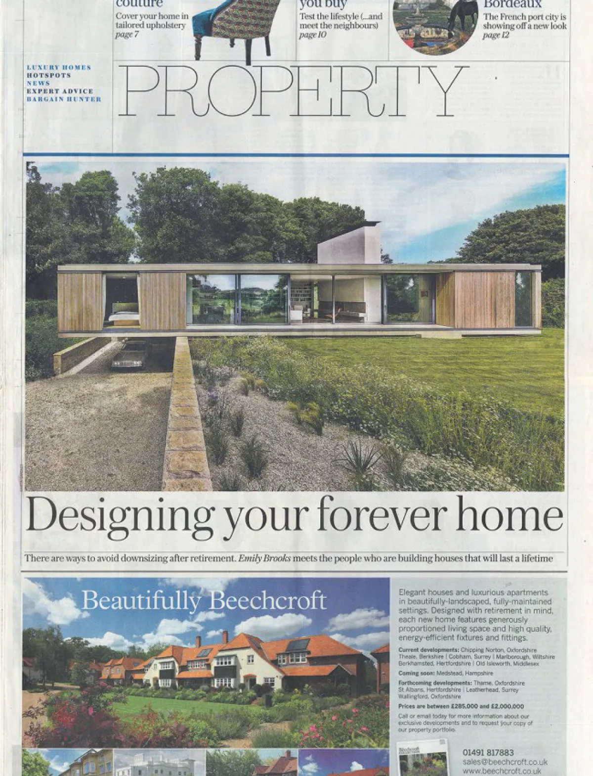 StromArchitects DailyTelegraphQuestArticle2017