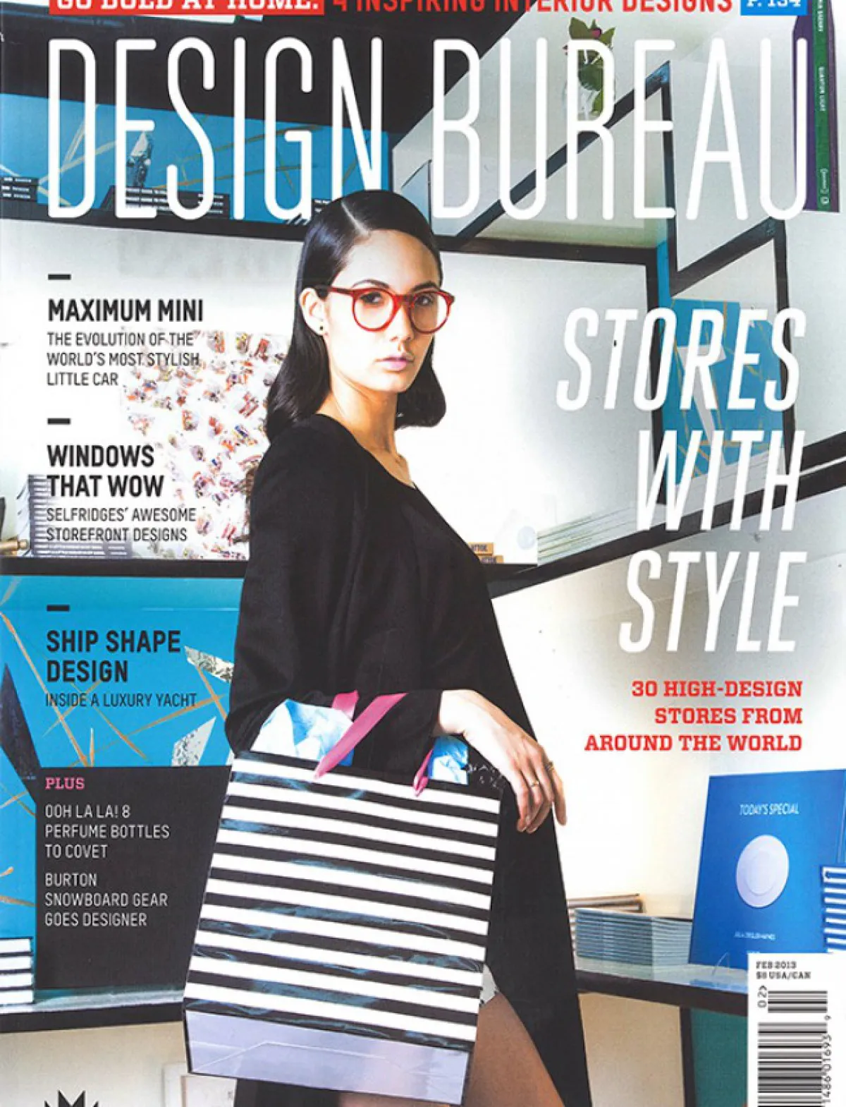 StromArchitects DesignBureauHurst2013 Cover