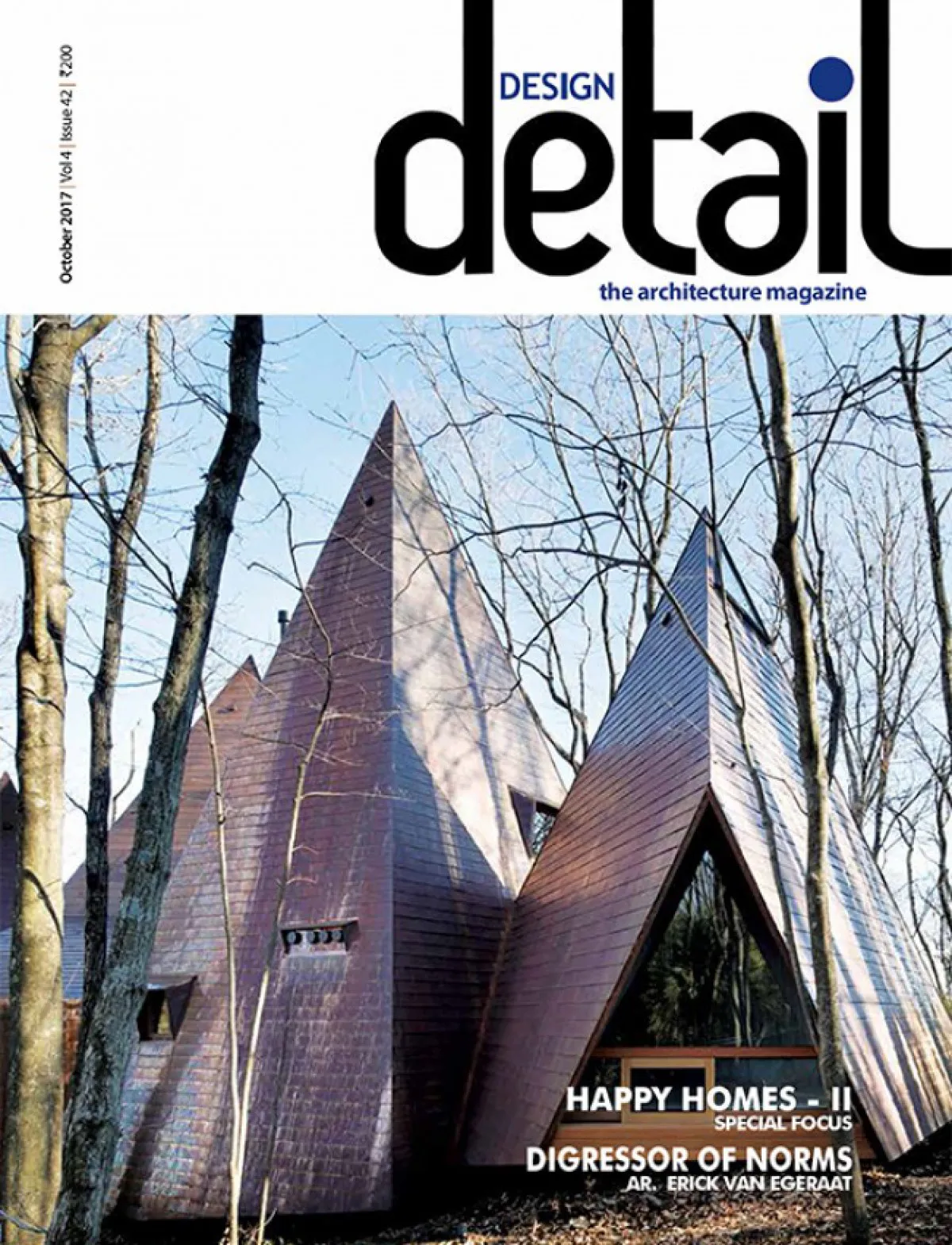 StromArchitects DesignDetailIndia Cover