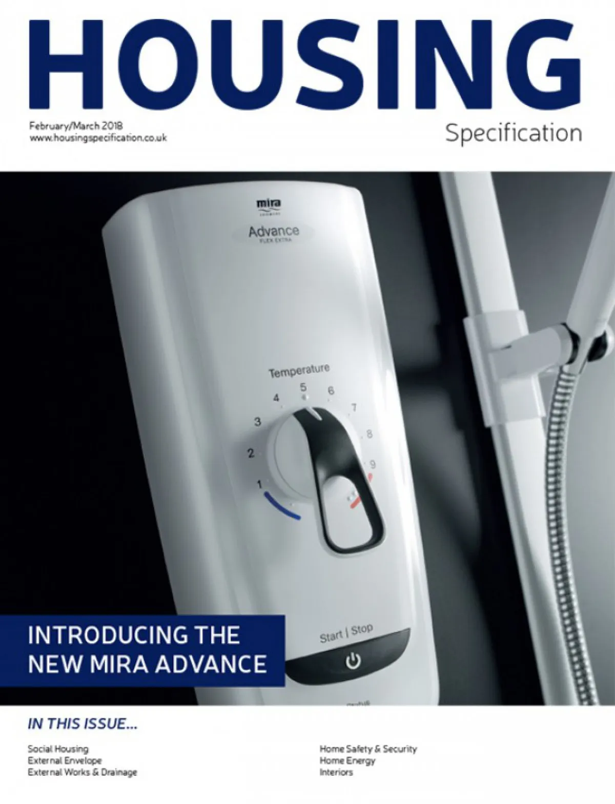 StromArchitects HousingSpecificationCover TheQuest2018