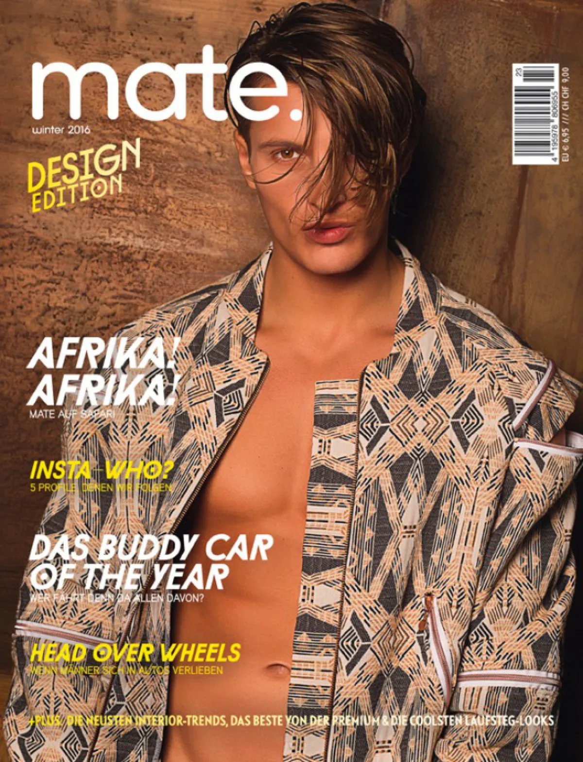 StromArchitects MateSuperhouseCover2016