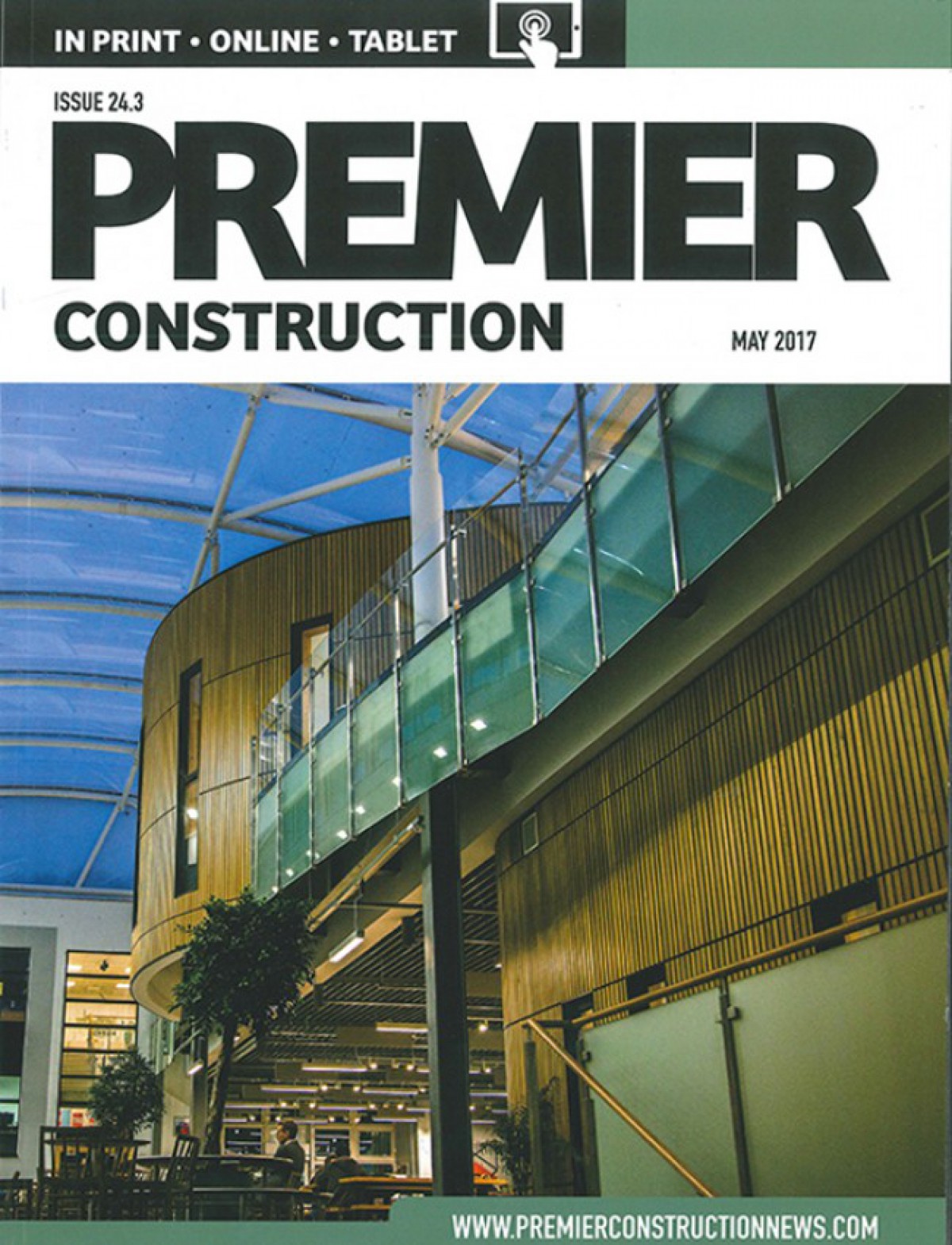 StromArchitects PremierConstruction2017Cover3