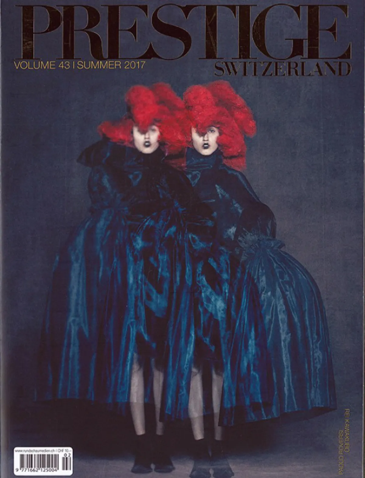 StromArchitects PrestigeSuperhouseCover2018