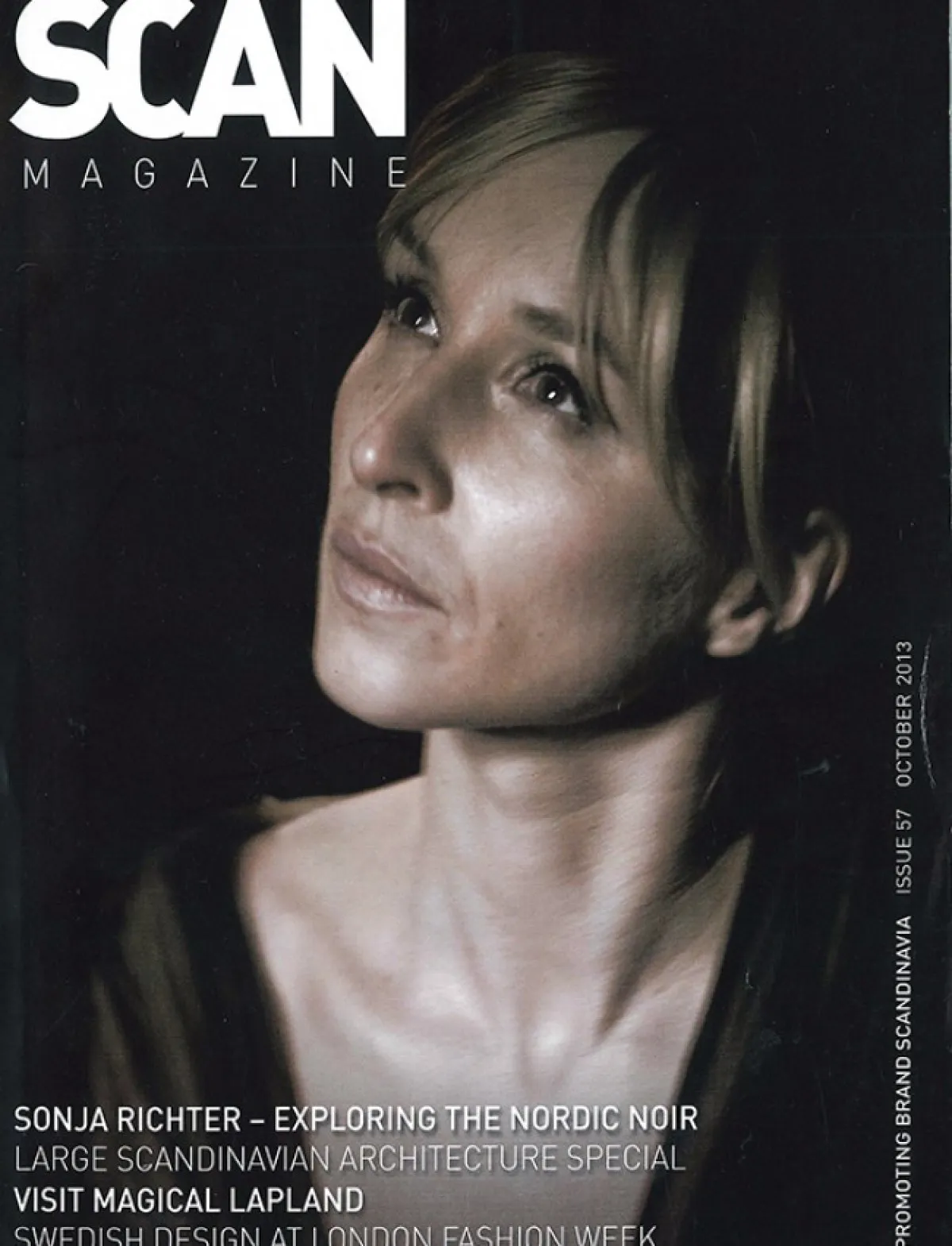 StromArchitects ScanMagazinePracticeArticle2013 Cover