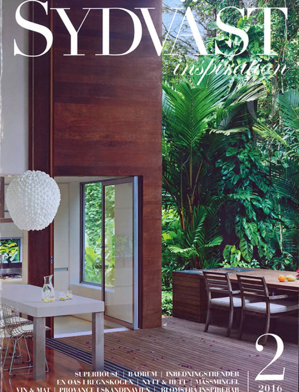 StromArchitects Sydvast SuperhouseCover2016