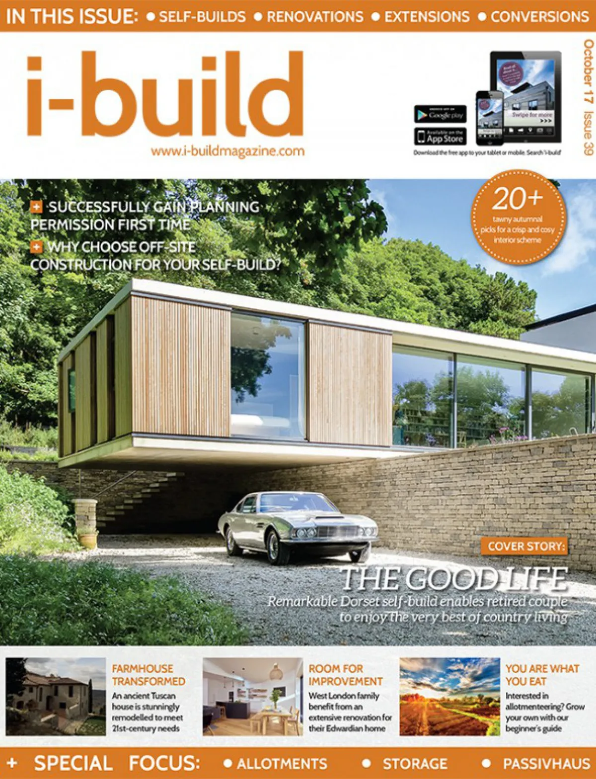StromArchitects iBuild Cover2017