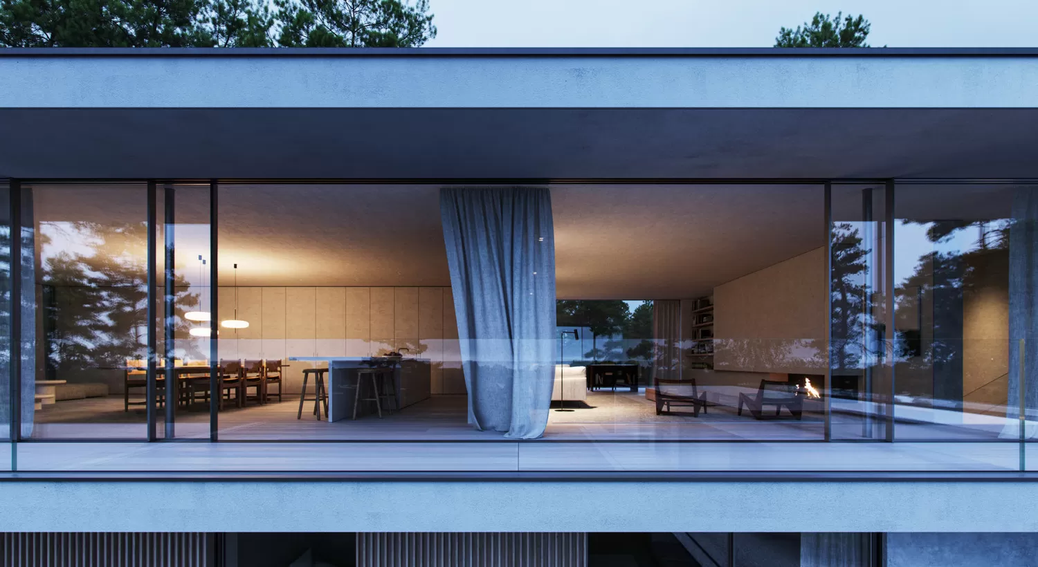 StromArchitects 2109 Peninsula House 06