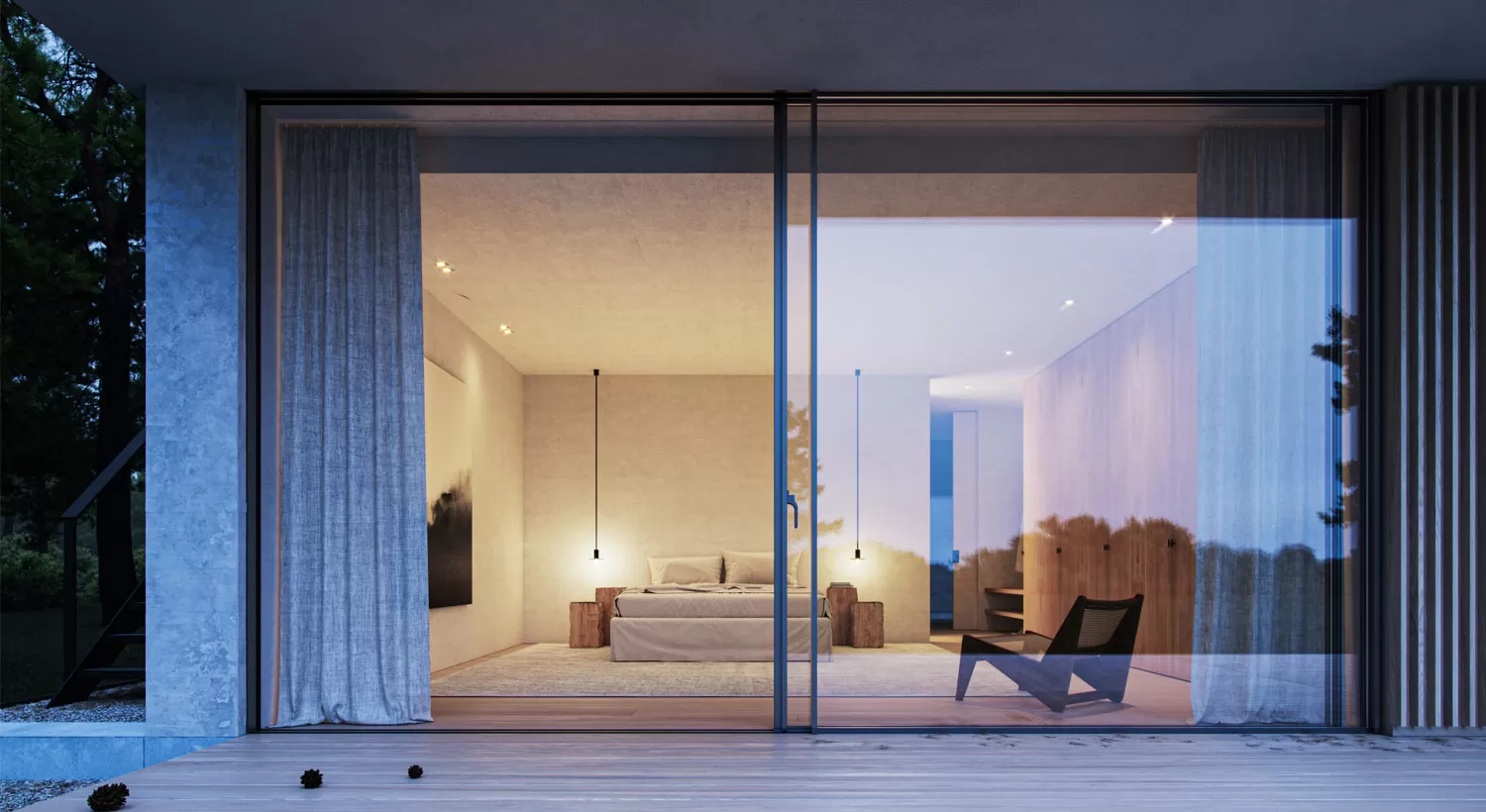 StromArchitects 2109 Peninsula House 08