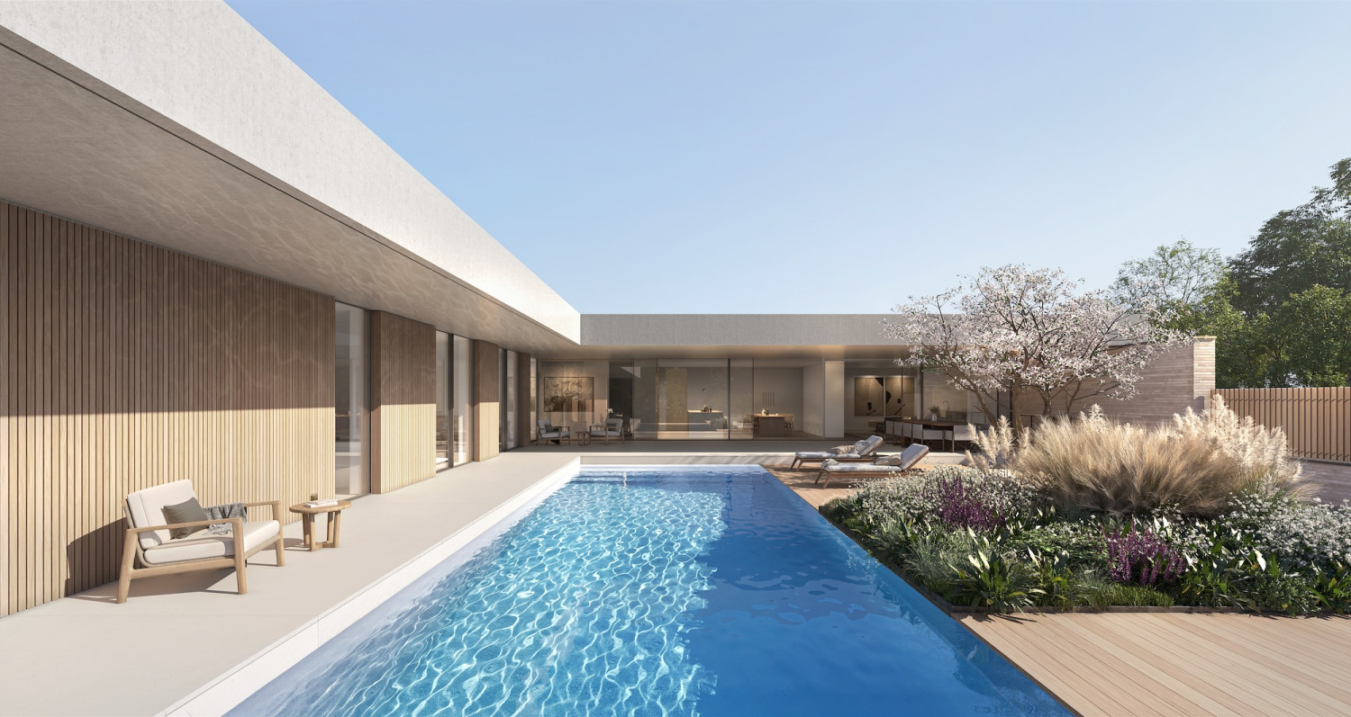 StromArchitects AcreLondon Hartsbourne View67