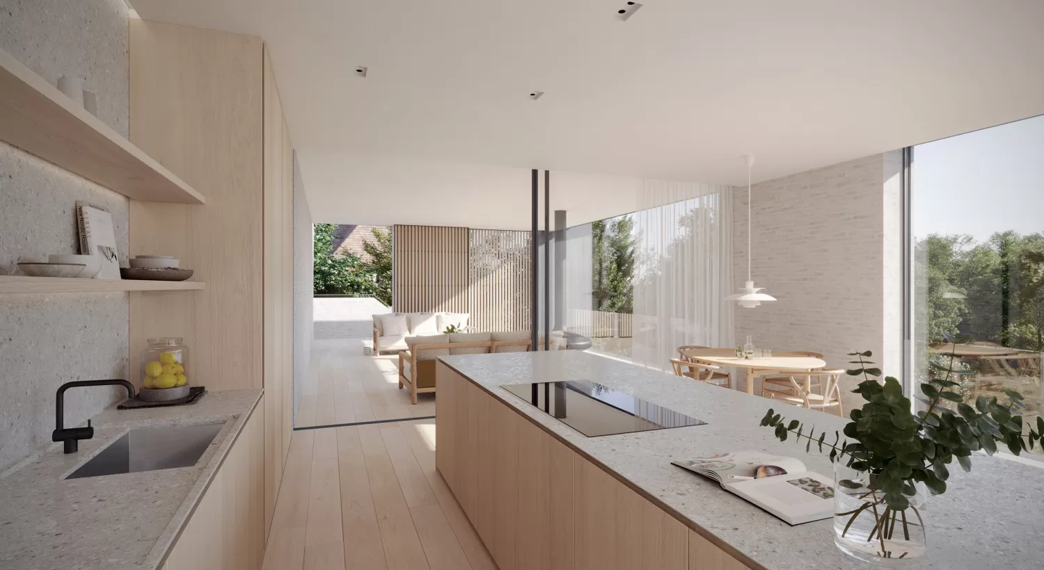 StromArchitects ChilternLodge 08