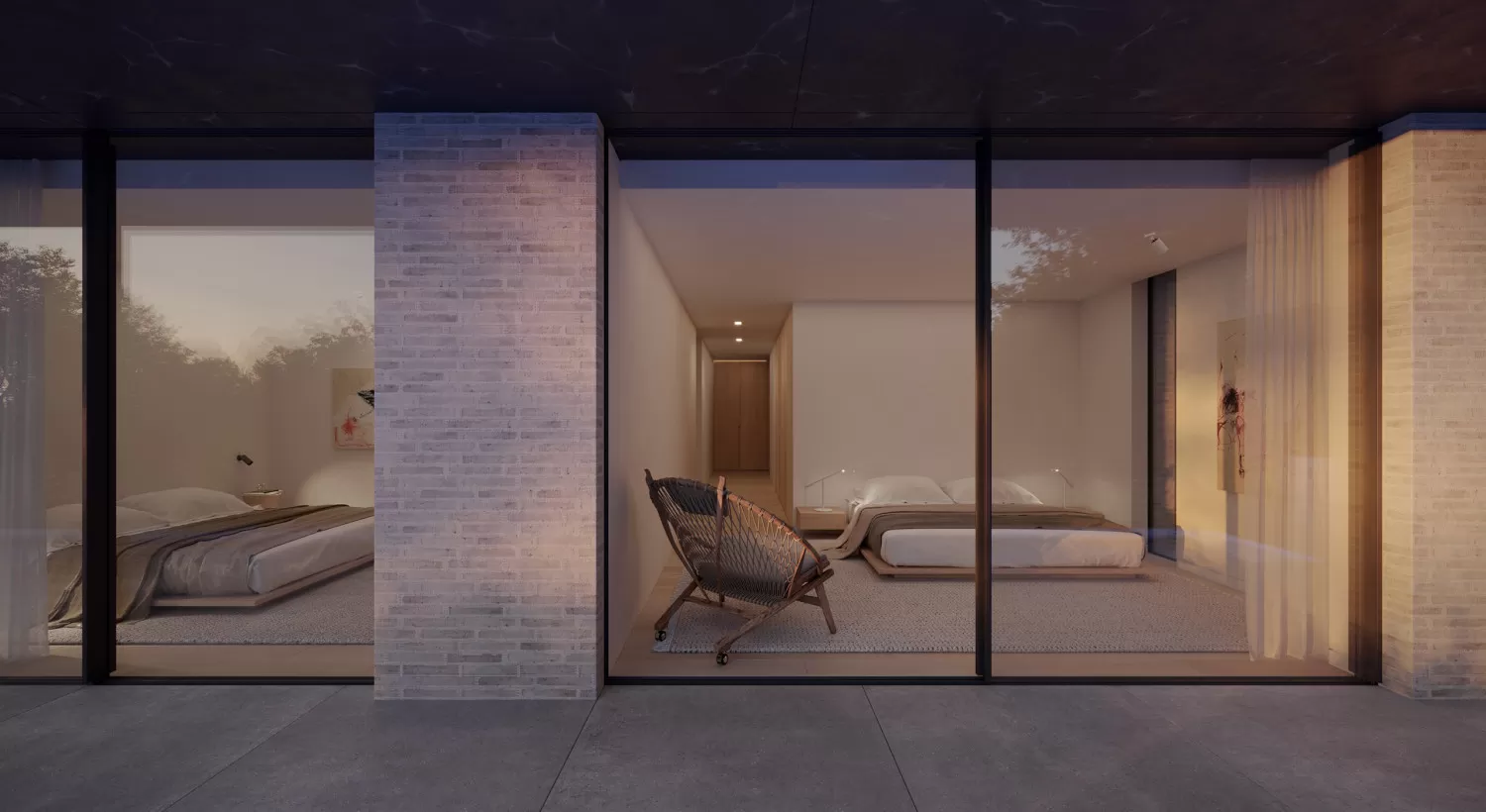 StromArchitects ChilternLodge 10