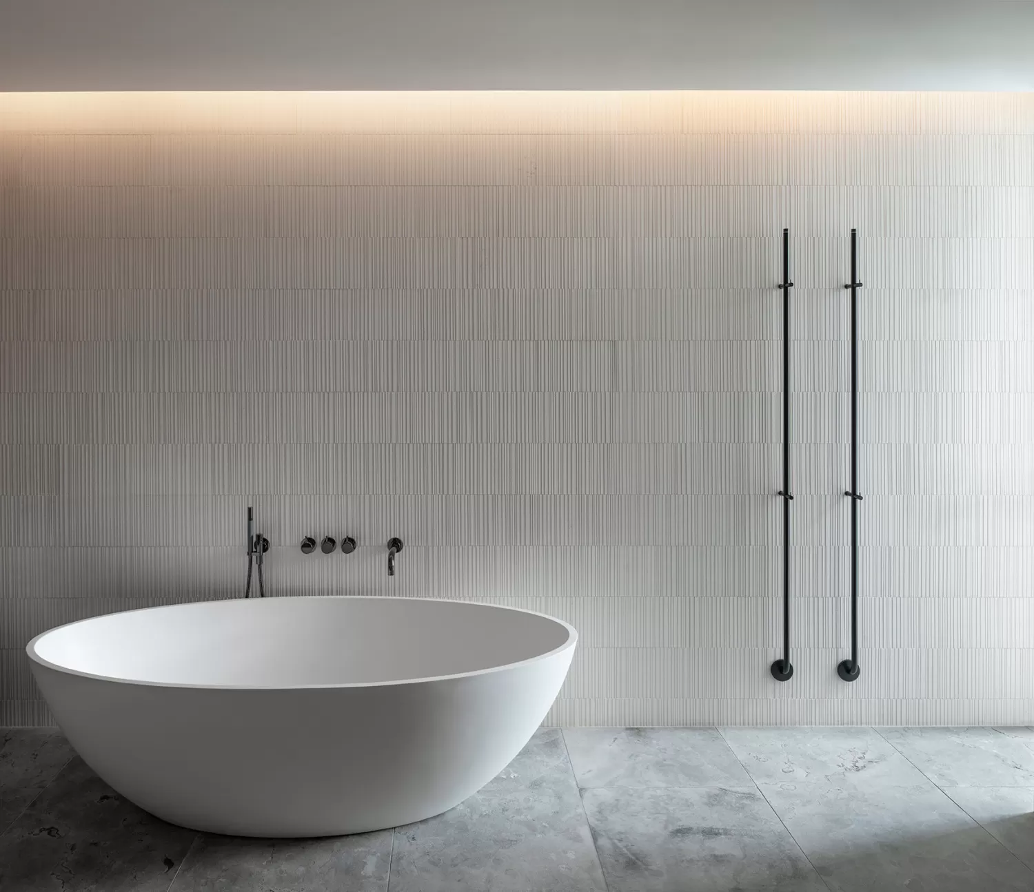 StromArchitects PrivateHouse Sweden Bath