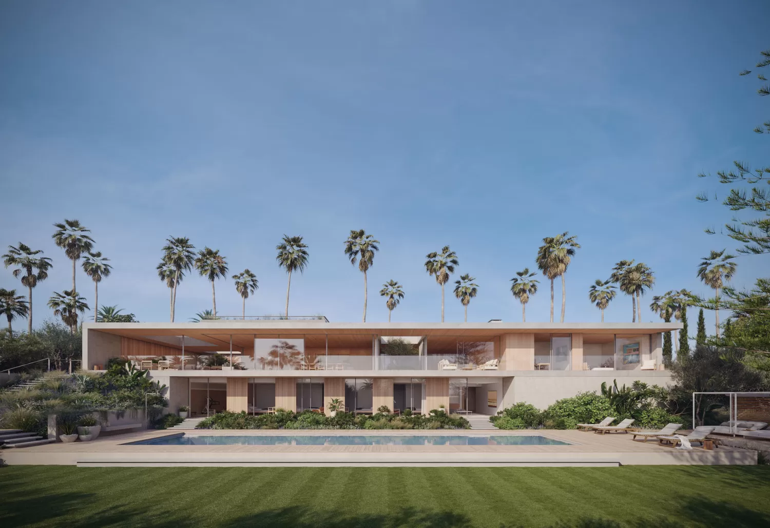 StromArchitects The Tree House 03 Day