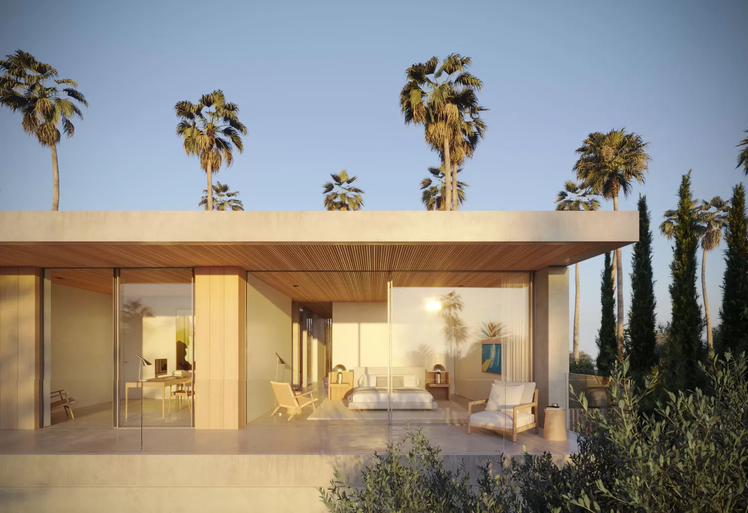 StromArchitects The Tree House 10