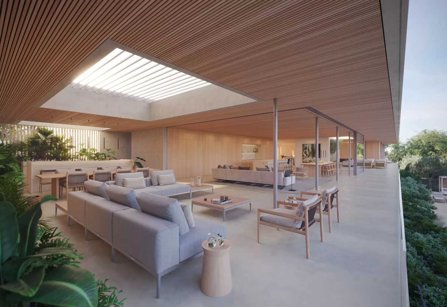 StromArchitects The Tree House 13