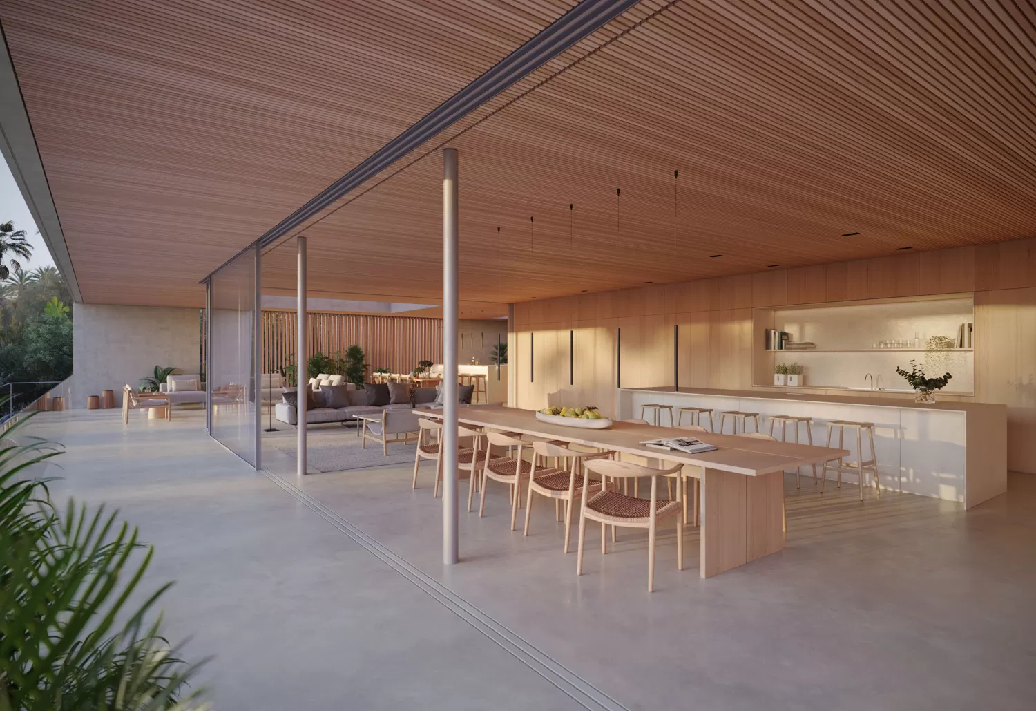 StromArchitects The Tree House 16