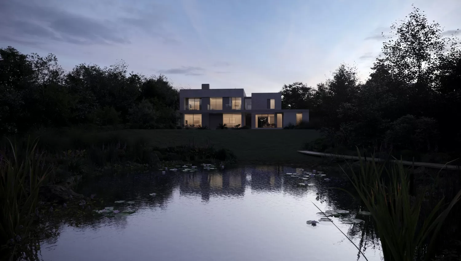 StromArchitects Willow Dusk