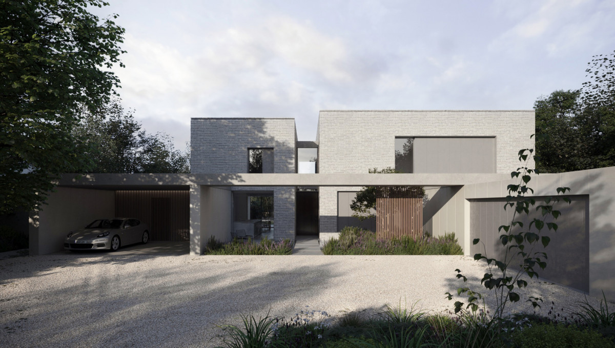 StromArchitects Willow Front