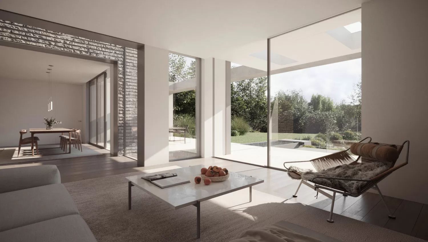 StromArchitects Willow Living