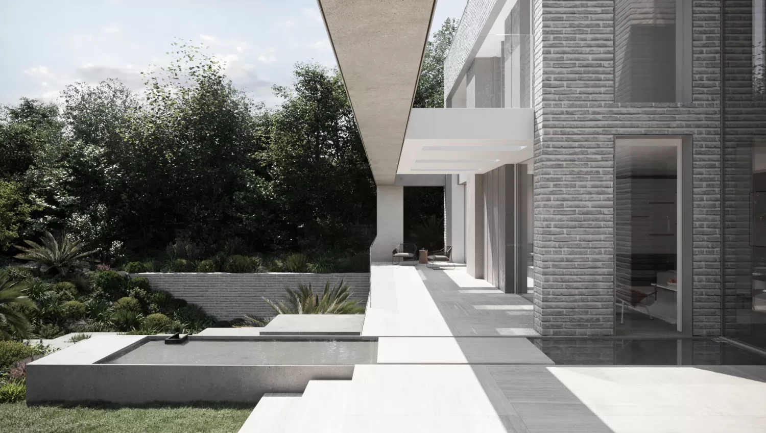 StromArchitects Willow Terrace