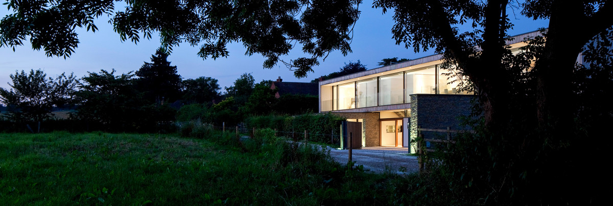 Strom Architects Hurst House 12 main